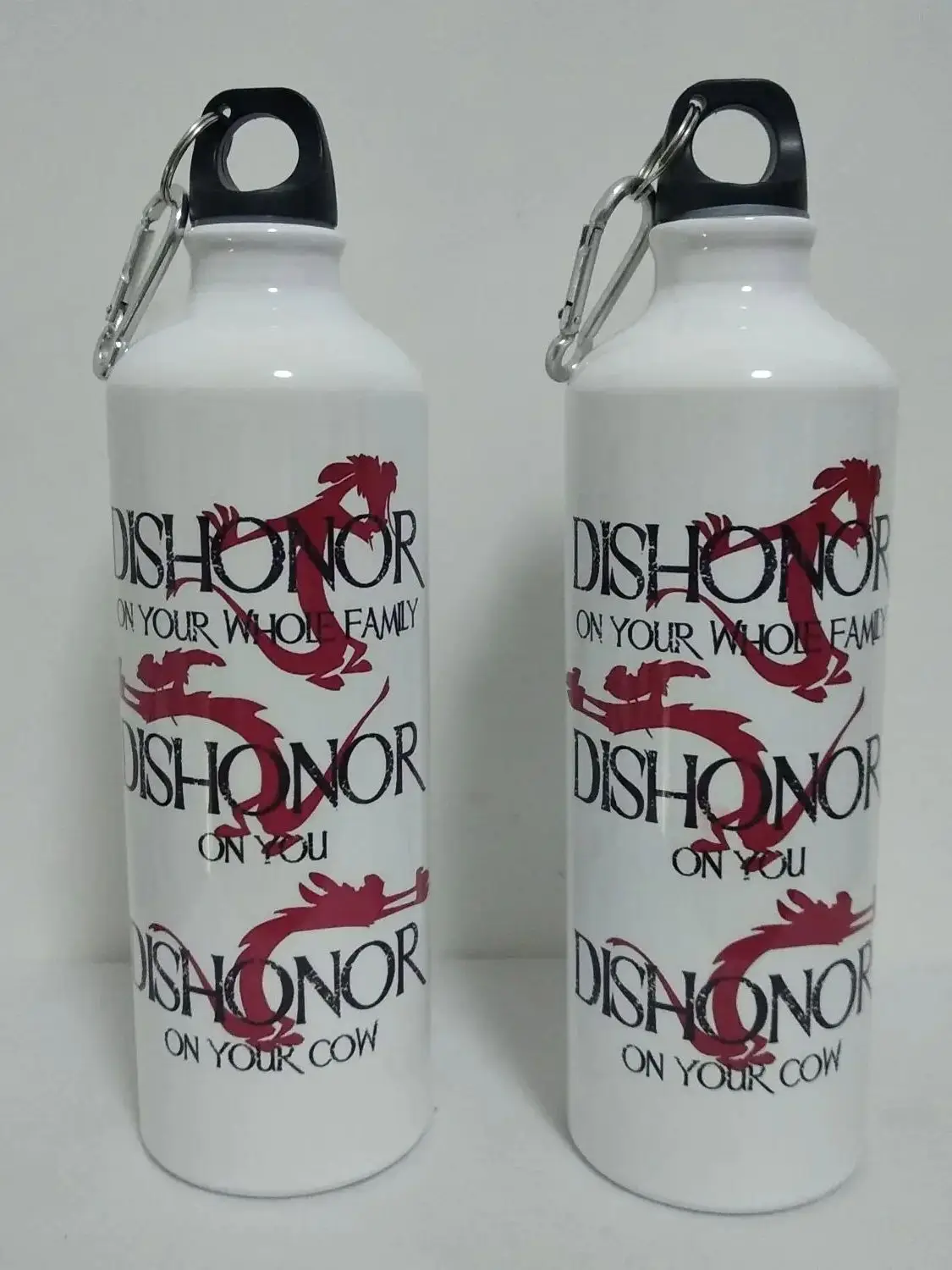 Bouteille de Sport avec LOGO de 750ML, texte Photo, bricolage, impression colorée personnalisée pour motard, randonneur, équipe de voyage, Promotion d'entreprise en aluminium