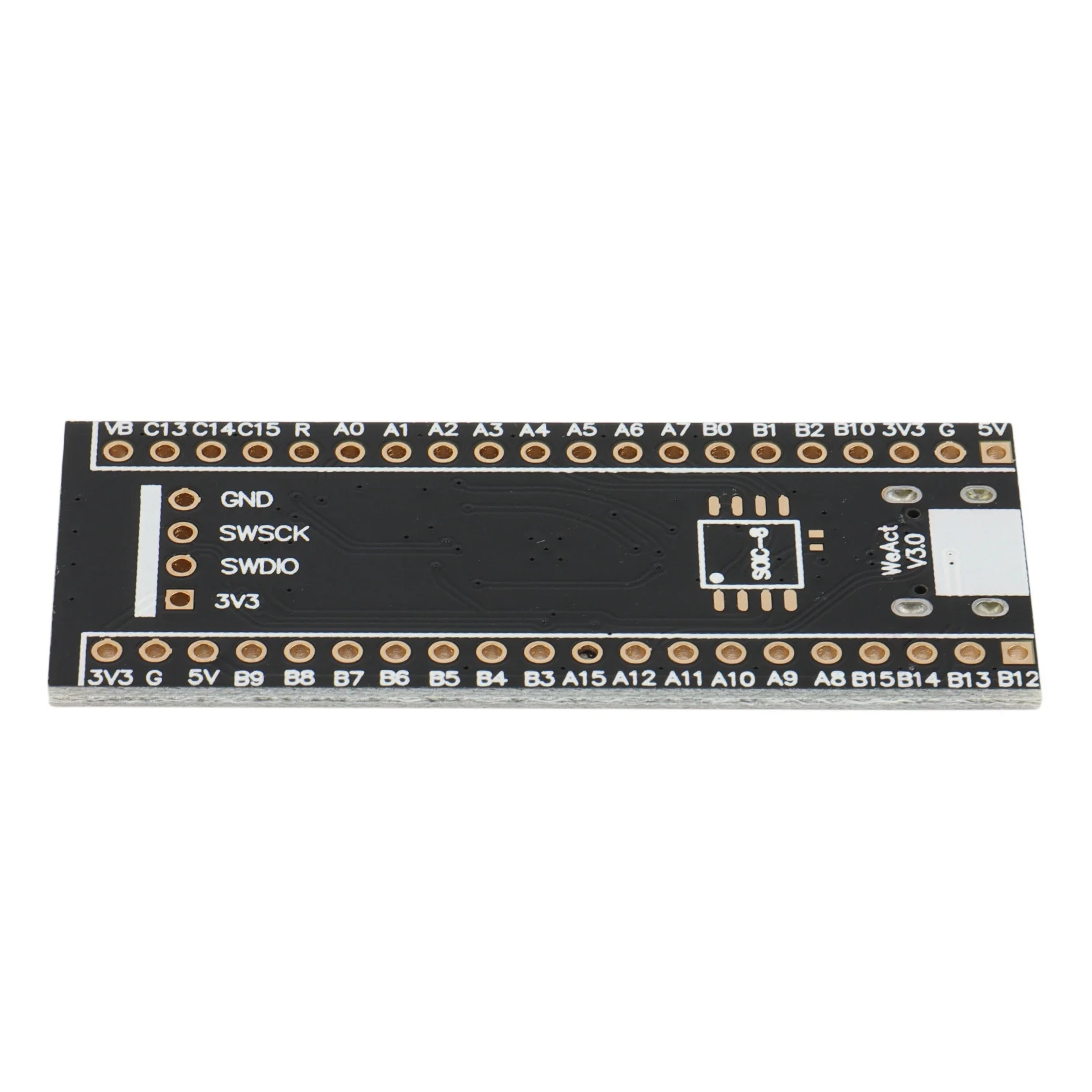 

Stylish-2X STM32F411 Development Board, STM32F411CEU6 STM32F4 Learning Board, Support For Micropython/Arduino Programming