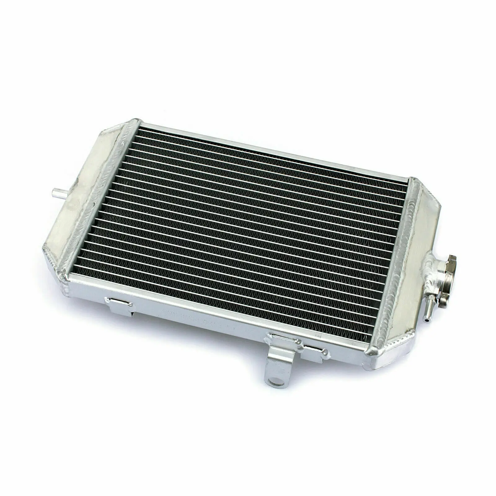 For 2001-2005 Yamaha Raptor 660R YFM660R YFM 660 R Aluminum Radiator Cooler Cooling Coolant 2001 2002 2003 2004 2005