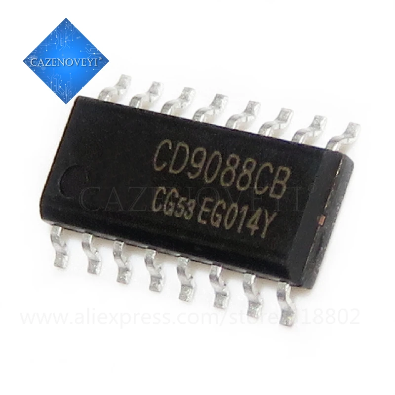 (قطعة واحدة) غلاف بلاستيكي CD9088CB CD9088