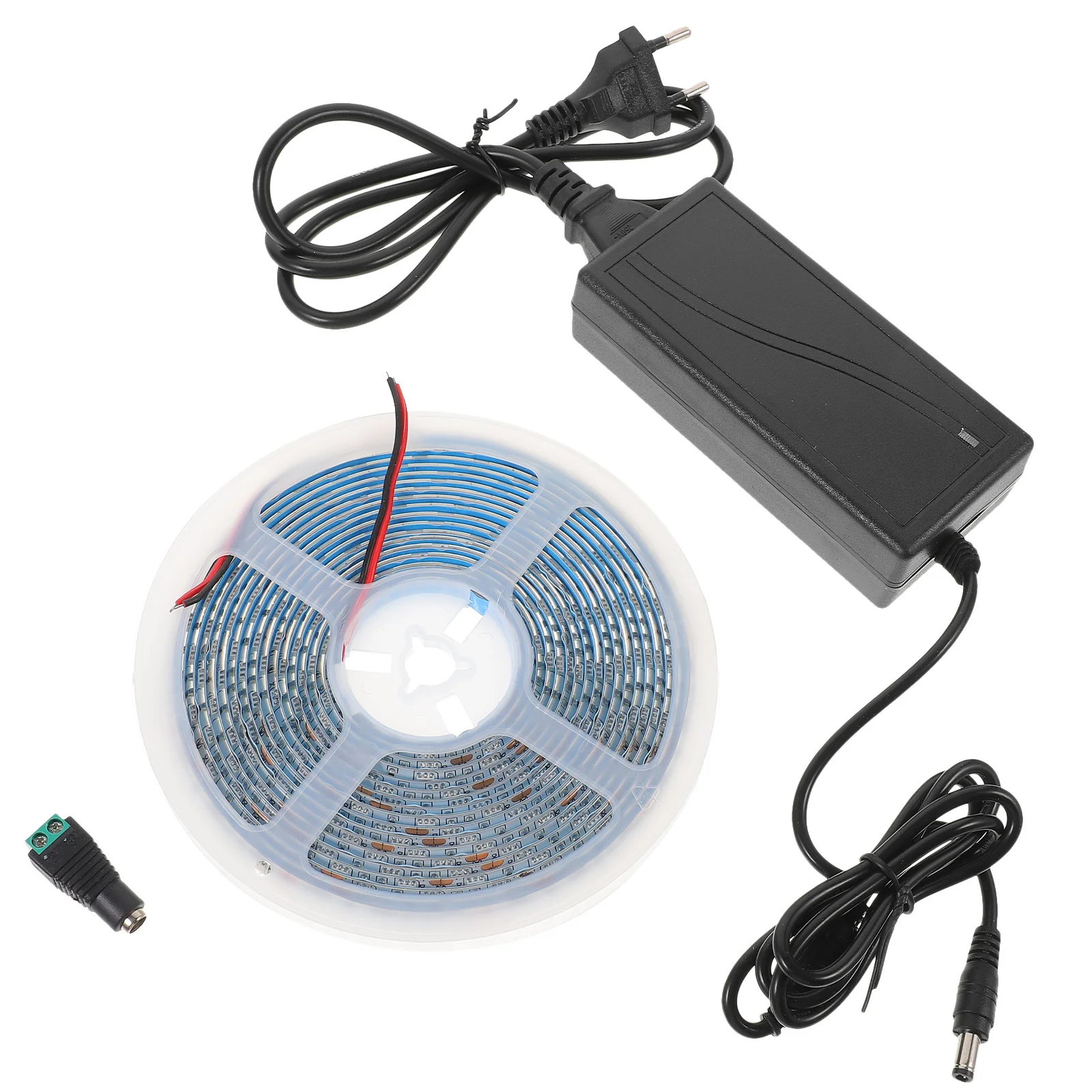 300 واط LED شريط إضاءة النبات مقاوم للماء ضوء النمو المرن مصلحة الارصاد الجوية 5050 للنباتات الداخلية الخضار الزهور الدفيئة