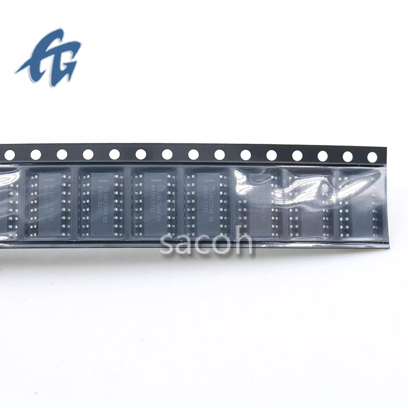 

(SACOH Electronic Components) AM26LS31CDR 30Pcs 100% IC Chip integrated circuit