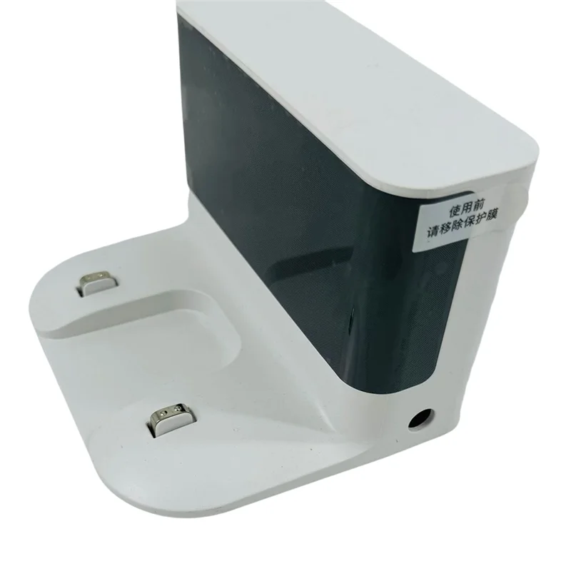 ABRS-Pila di ricarica per supporto di ricarica per Xiaomi 3C versione estesa/Mijia C103/E10/B112/E12 Parte del supporto di ricarica per aspirapolvere