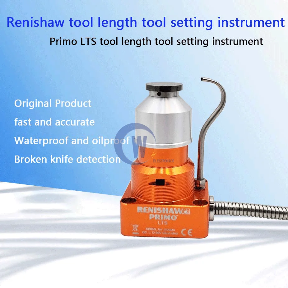 Original Renishaw Renishaw PRiMO LTS knife long tool tool machining center automatic tool tool brand new