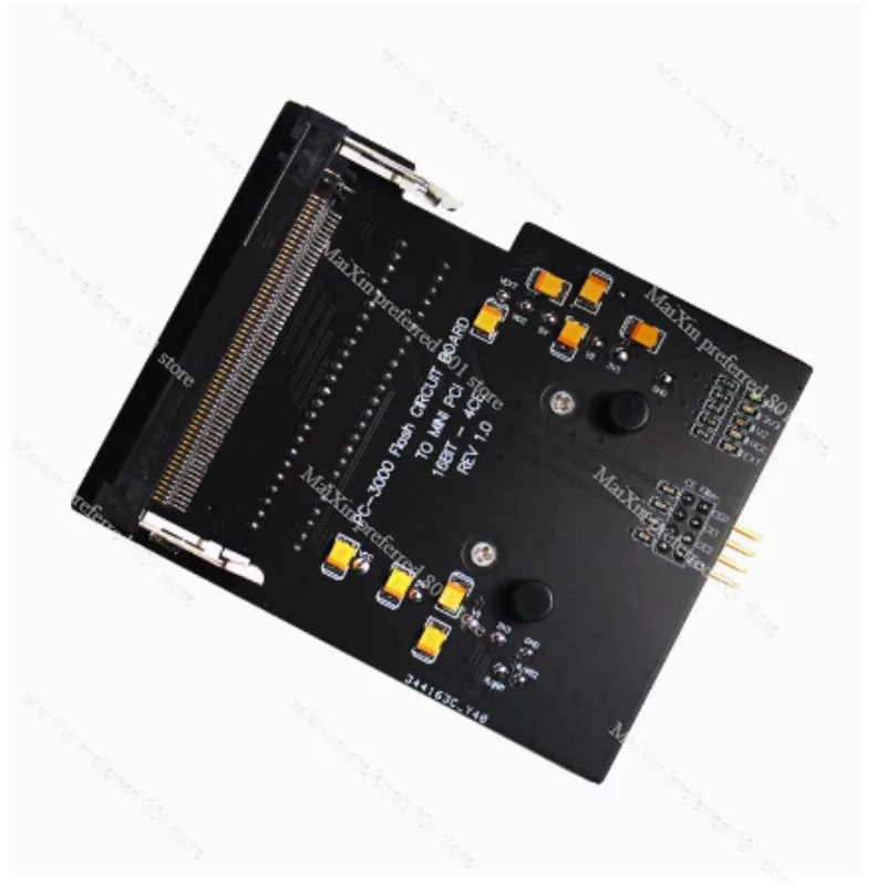 PC-3000 Flash Circuit Board Flyboard Transfer Card Transfer MSATA PC-3000 Flash Circuit Board Transfer Card to MiniPCI