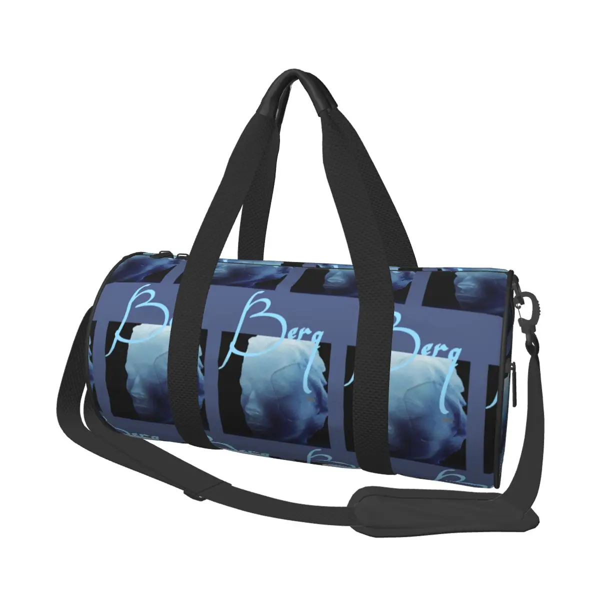 

Альбом Berq Большая спортивная сумка Водонепроницаемая дорожная сумка Duffle Сумки Сумка для фитнеса