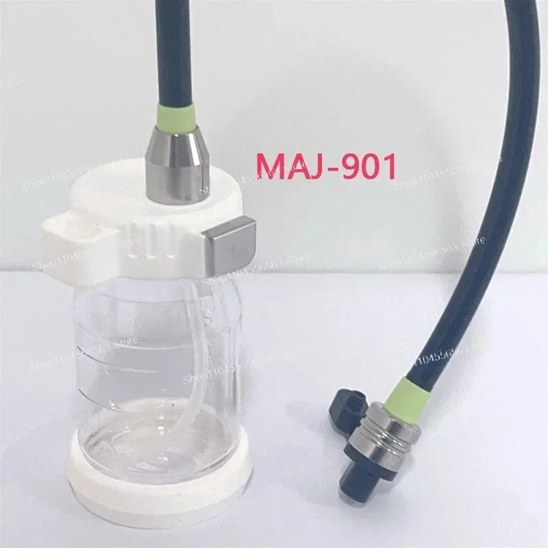 Water Bottle Compatible with MAJ-901/MAJ-902 - Includes Air/Water Valve, Suction Control Valve & Biopsy Cap