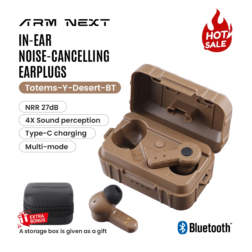 bouchons-d'oreille-tactiques-totems-bt-bluetooth-54-nrr-27-db-avec-amplification-du-son-et-reduction-du-bruit-–-modele-intra-auriculaire-pour-le-tir