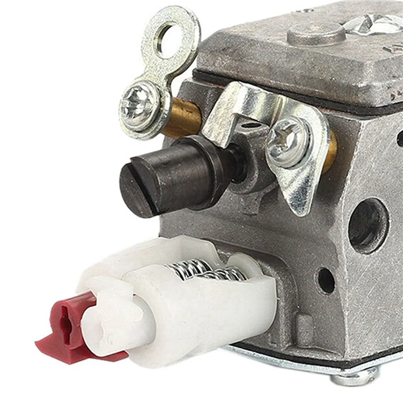 

A43T 5X Carburetor For 340 345 346 350 353 Zama Chainsaw Parts 503283208 Carb