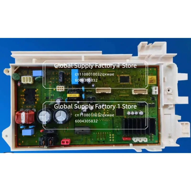 For Dryer Main Board DC92-02678D DC92-02690A B Frequency Conversion Control Board Replacement PCB Module