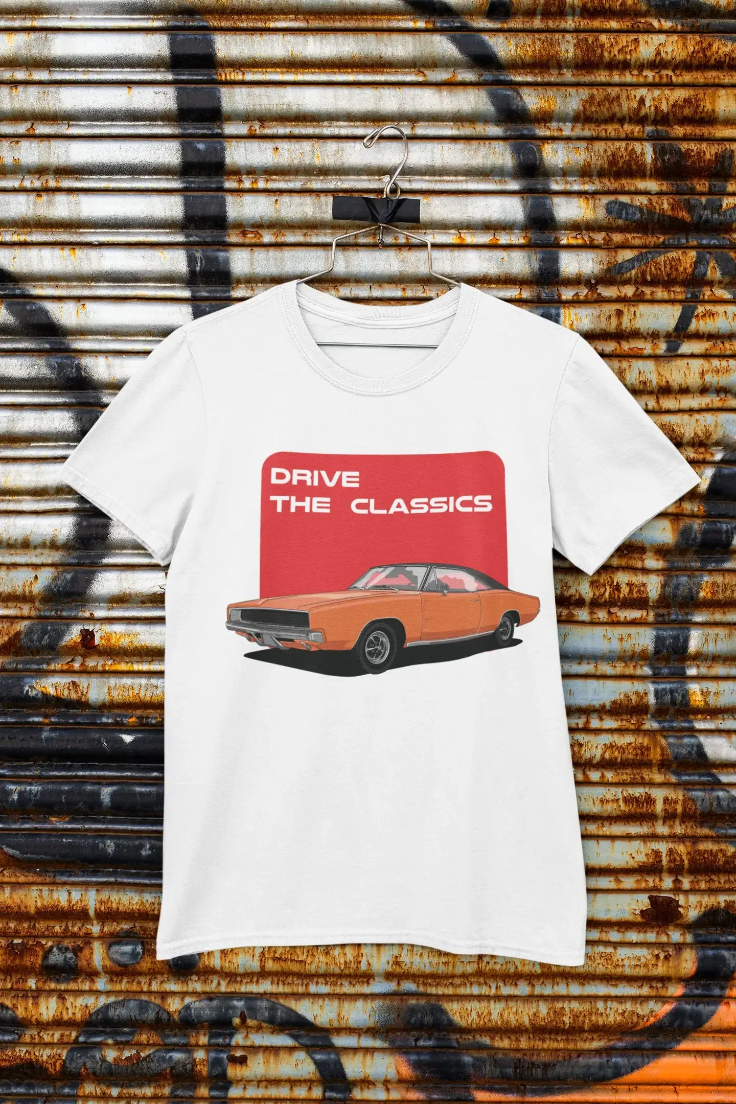

T Shirt Classic Car Oldtimer