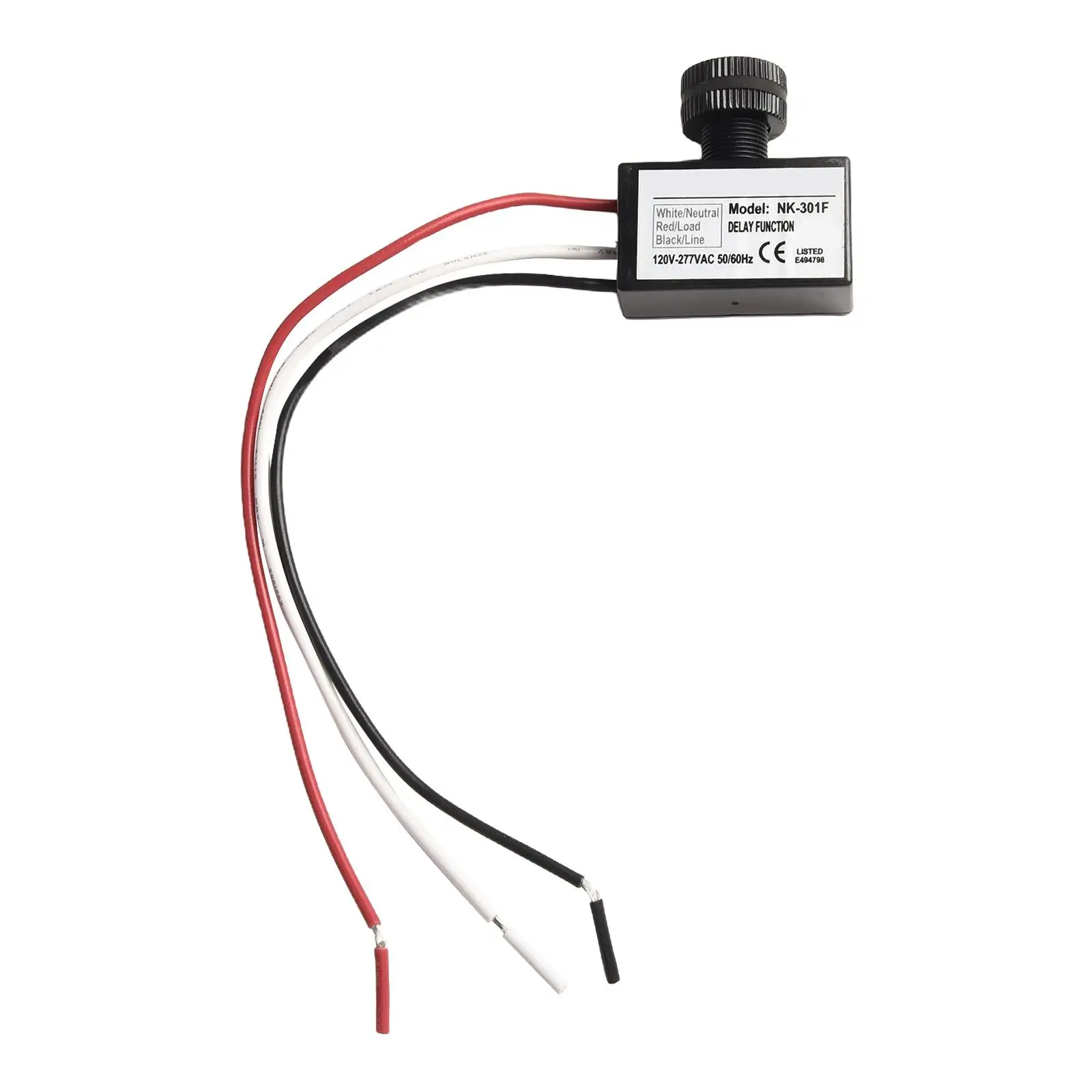 For Outdoor Lighting Photoelectric Switch Outdoor Photoelectric Light Sensor Photocell AC 80V 277V Rated Load 200W 400W