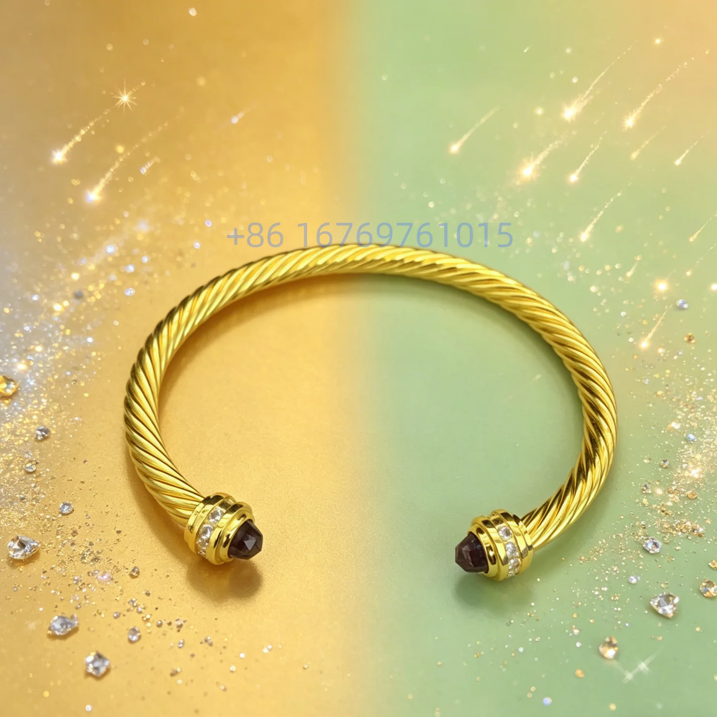 

2026 New Dva Bracelet Series, Exquisite, Versatile, Minimalist, Elegant, Suitable for Any Occasion, Unisex SZ05