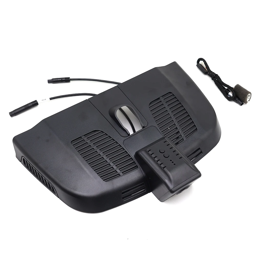 Voor Mercedes Benz V-Klasse EQV e Vito Valente Metris V260 V220 V250 W447 4K 2160P voor- en achtercamera dashcam Wifi Plug and Play - afbeelding 2