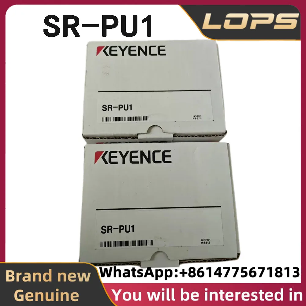 SR-PU1 KEYENCE Accessories for SR-G100 hand-held barcode reader, Welcome to Consult.