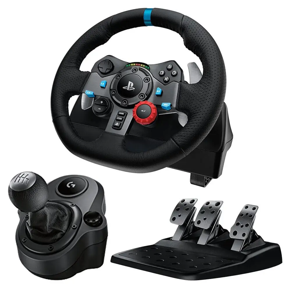 

ACE! 100% WHOLESALES PRICE Logitech G29 Driving Force Racing Wheel