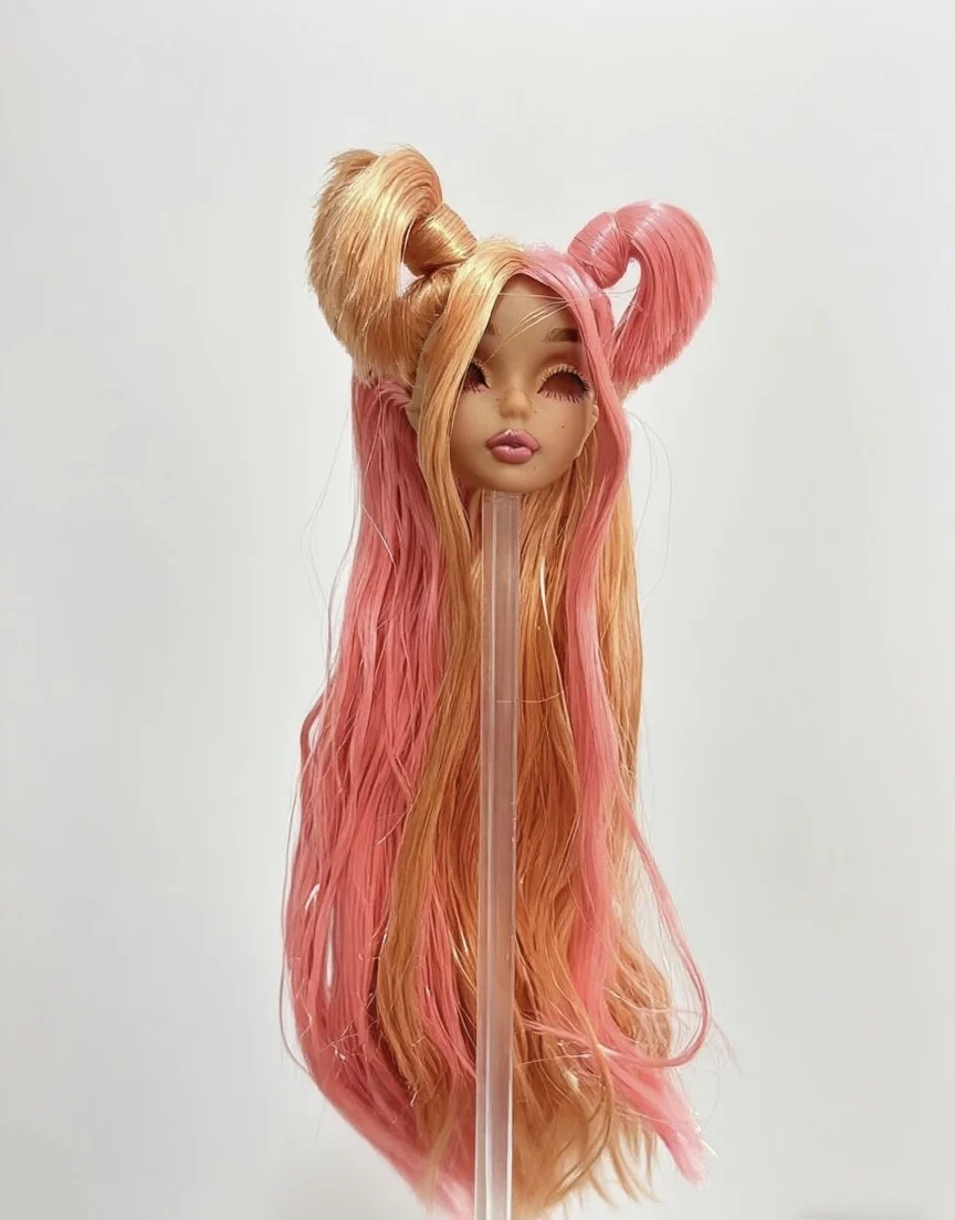 Pyjama sirène Mermaze, poupée à la mode, jouet mignon pour fille, jeu de simulation