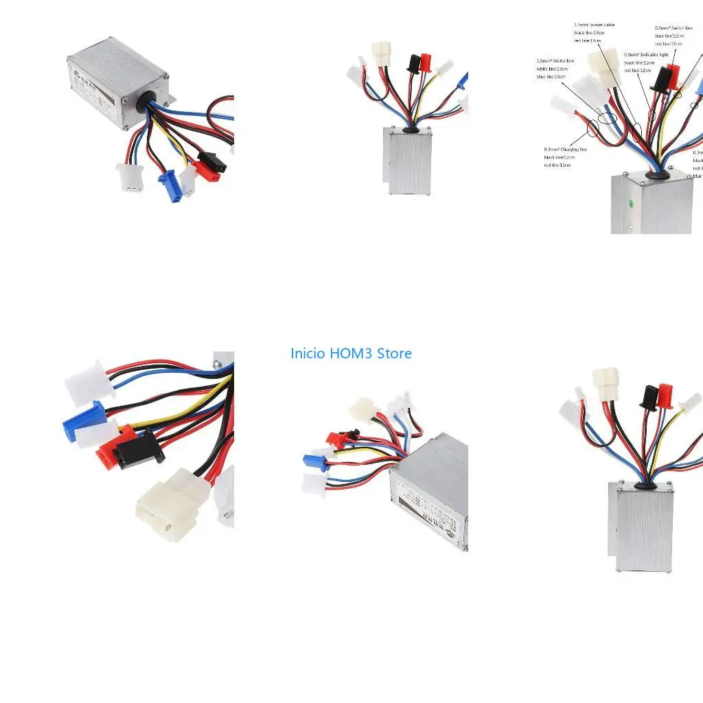 A5YD 24V 250W Motor Controller For Electric Bike Scooter