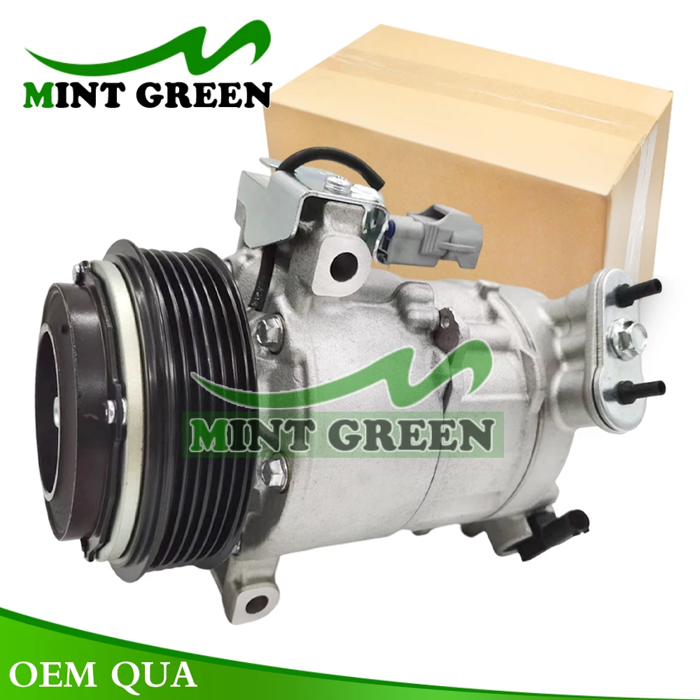 A/C Ac Compressor F… - image