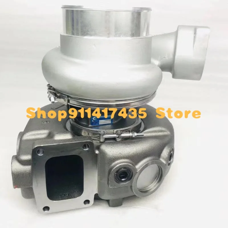 

TW8107 Turbo 465052-0003 7W4866 7W-4866 engine turbocharger for Caterpillar marine 3406B 3508 3412 Engine