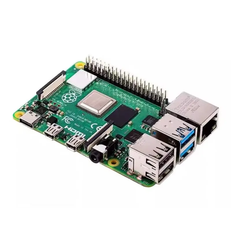 SmCpRaspberry Pi 4&5 Model B 1GB / 2GB / 4GB/8GB RAM For DIY Raspberry Pi 4B Bom List Service