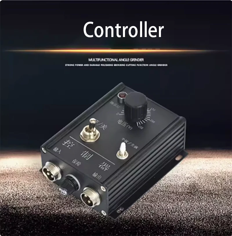 

Vibration disk controller XR-16/41 direct vibration flat vibration electromagnetic control voltage regulator 10A 220-380V