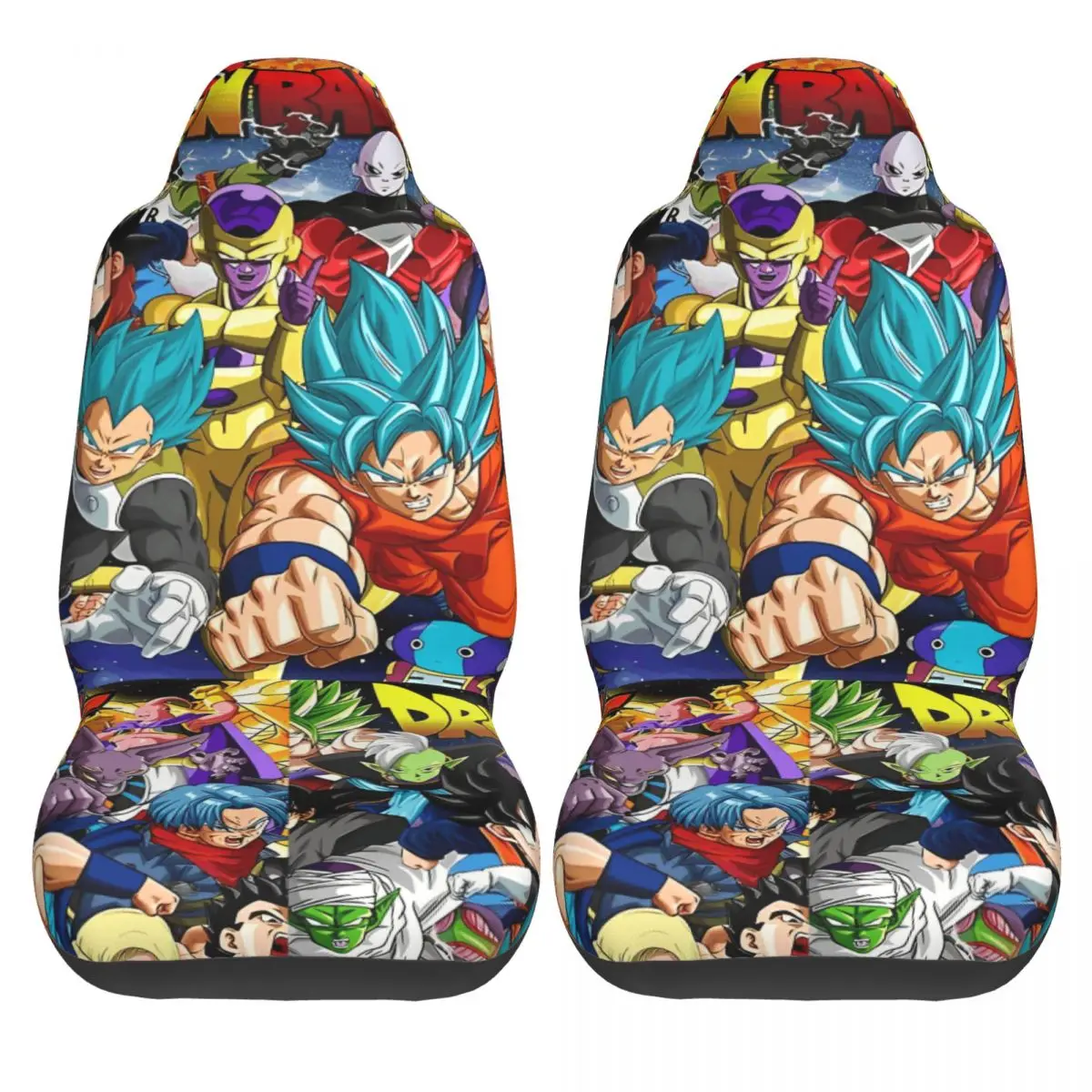 DBZ Universal Car Seat Cover Protector Interior Accessories AUTOYOUTH Auto Seat Cover Polyester Fishing
