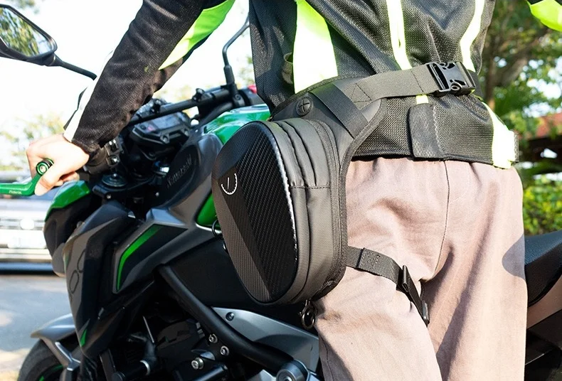 

2025 новая мотоциклетная поясная сумка для мужчин и женщин, мотоциклетная сумка для езды на мотоцикле, уличная водонепроницаемая сумка через плечо, модная поясная сумка