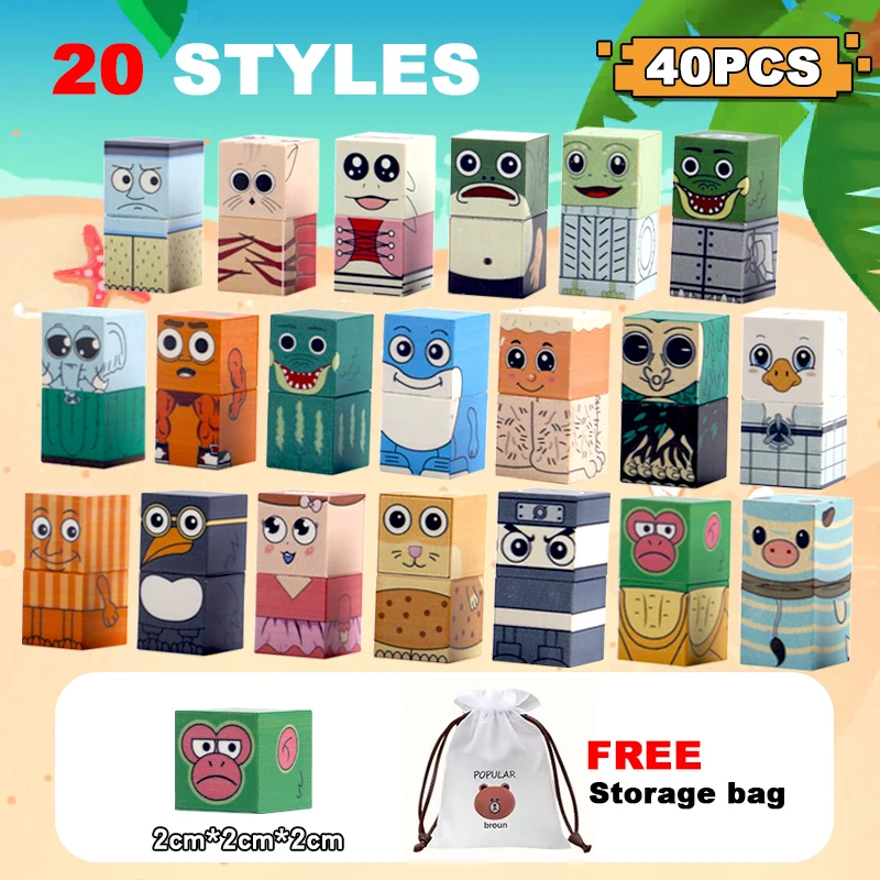 تونغ تونغ صحور ‌   Tralalero Tralala ‌   اللبنات المغناطيسية LiriLi Larlla ‌   بونيكا أمبالام ‌   ألعاب على شكل حيوانات هدية للأطفال