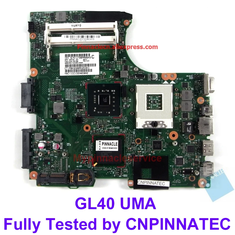 

605748-001 Motherboard for HP compaq 320 420 620 full tested OK