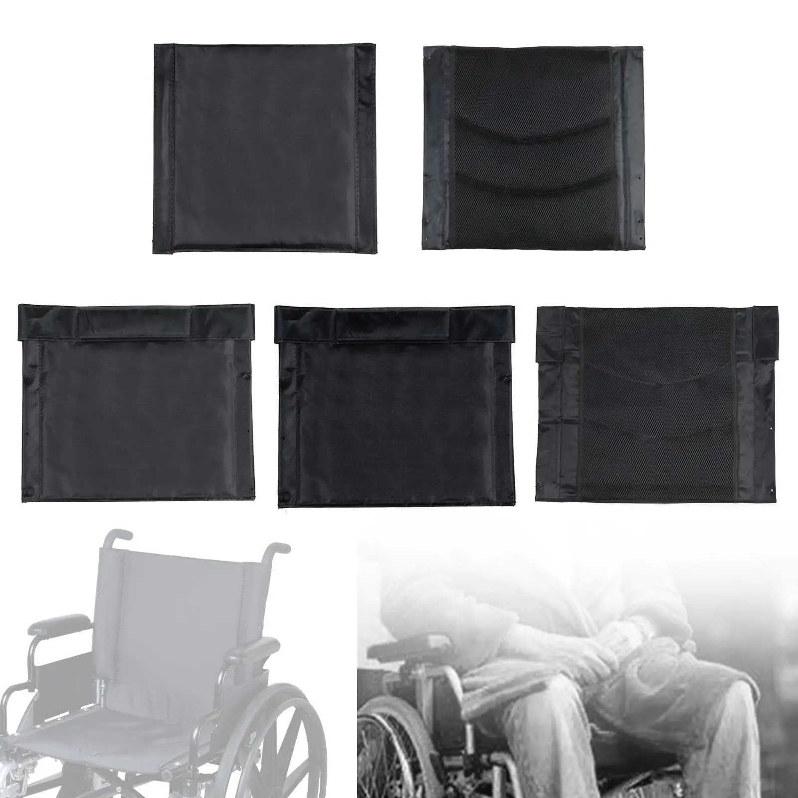 Wheelchair Seat Middle Cushion Wheelchair Seat Pad for Wheelchair Office Car