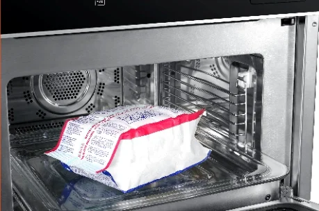 Built-in 45cm Compact 45L Combi Oven with Knob control Microwave Oven