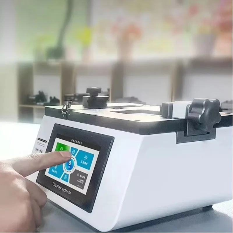 

T-207 20W Intelligent air Tightness Detector for Cellphone Testing