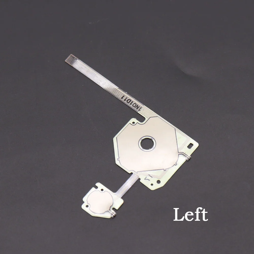 For PSP E1000 Flex Cable Replacement Direction Cross Left Right Volume Flex Cable Conductive Film Volume Key Accessories Repair