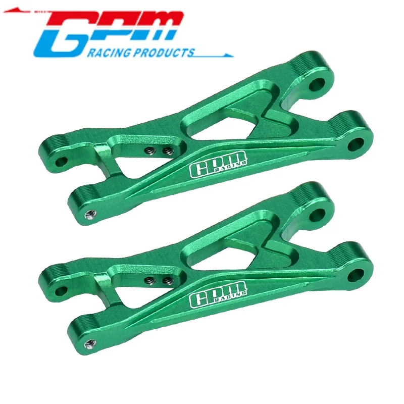 GPM LMB056 7075 LEGERING ACHTER ONDERARMEN VOOR LOSI 1/24 MICRO-B / 1/28 MICRO-T 2S RC Upgrade