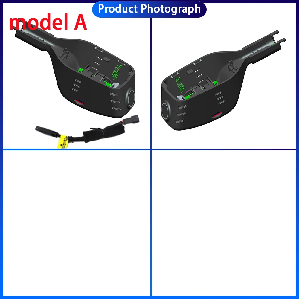 HighCity لـ Fownix Chery Arrizo 8 Fulwin A8 Pro A8L 2025 2026 Dash Cam Camera DVR للرؤية الليلية التوصيل والتشغيل مسجل فيديو #6