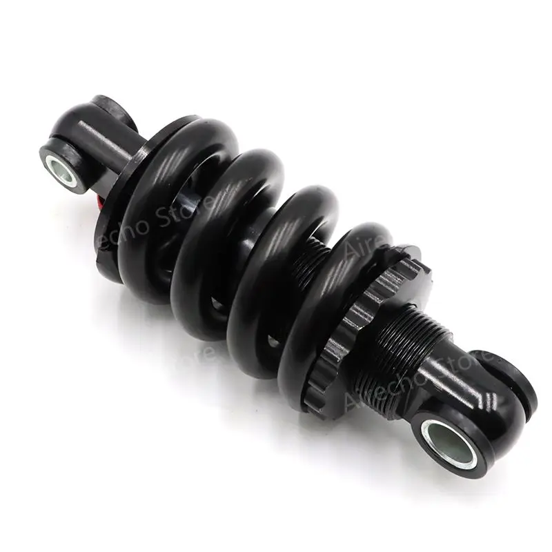 Original Rear Shock Absorber For KAABO Wolf King GTR 135mm Adjustable Shock Absorption Electric scooter Accessories