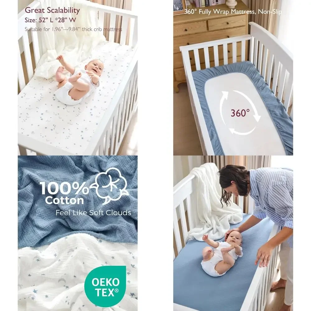 Momcozy Muslin Stan…