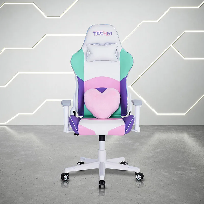 Techni Sport TS-42 Office-PC Gaming Chair, Kawaii  On-Site