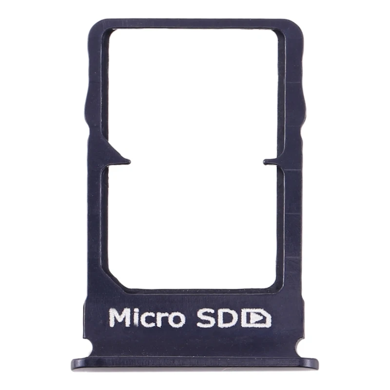 For Nokia 9 PureView SIM Card Tray + Micro SD Card Tray Replacement Part