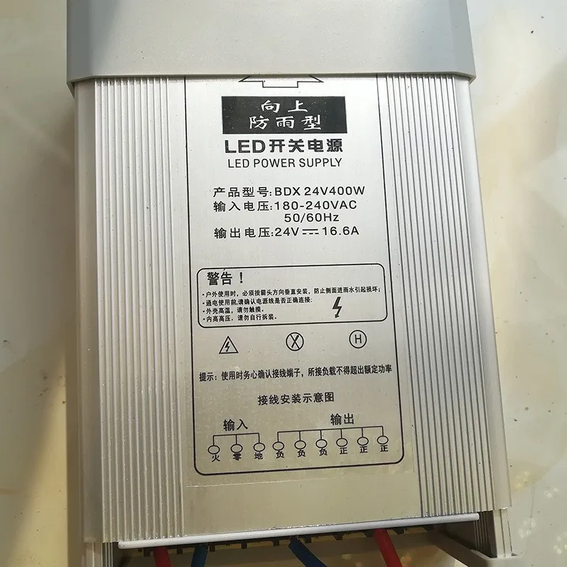 Mini Operator 192 Channel Light Controller Console DMX 512 Controller for Facade Lighting