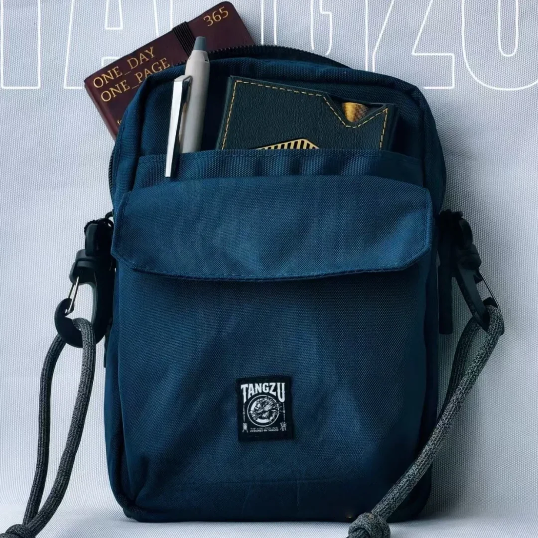 Pre-order TANGZU NEW Crossbody Audio Bag Compact and Lightweight EDC Pouch