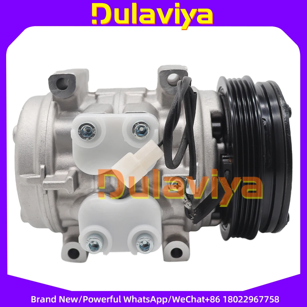 

New AC Compressor for Mazda 10P13F MX-5 MX5 0472007614 047200-