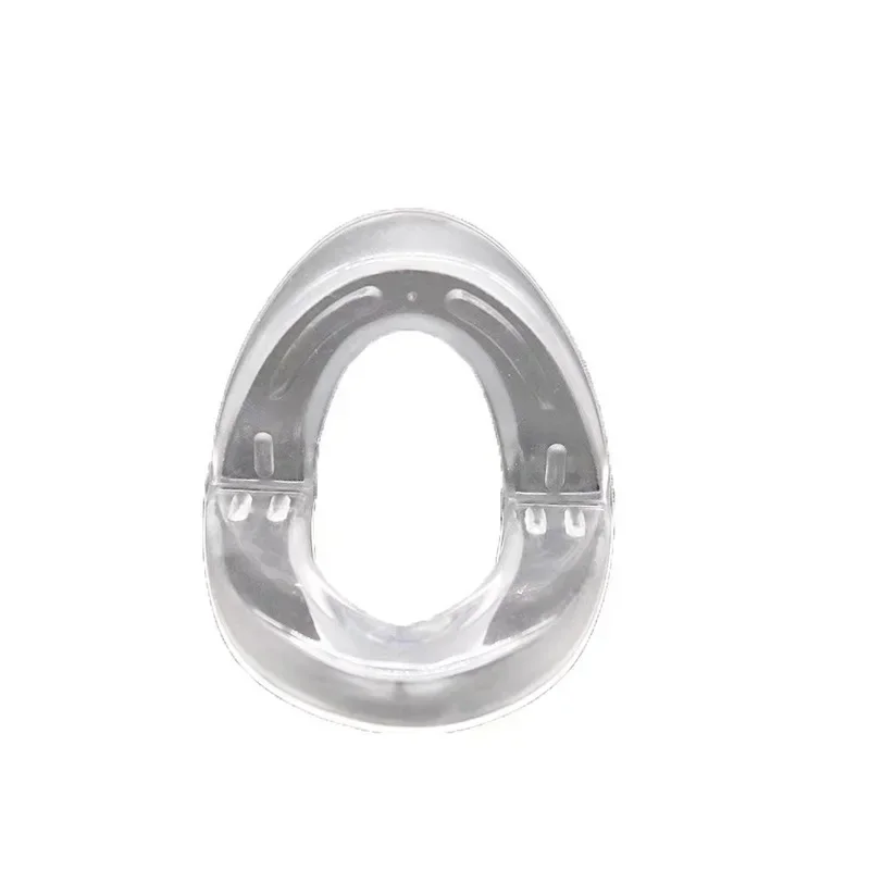 Foldable Stop Snoring Mouthpiece Sleep Apnea Guard Bruxism Apnea Anti Snore Pure Anti Grinding Double Layer Aid Snore Sleeping