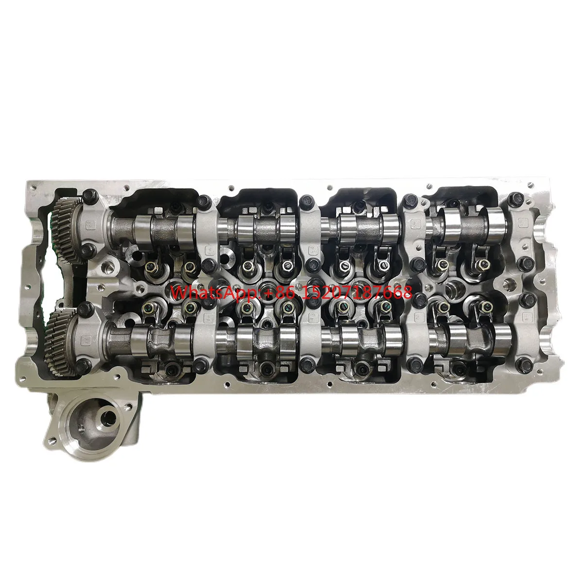 

Wholesale 4JJ1 Engine Complete Overhaul Rebuild Kit Cylinder Head Assy with Camshaft For Isuzu