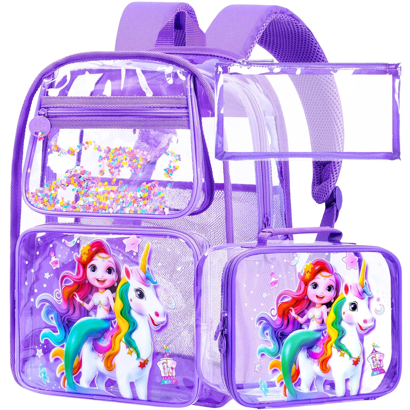 ensemble-de-3-sacs-a-dos-transparents-pour-filles-16-pouces-sac-d'ecole-en-pvc-transparent-violet-avec-motif-de-sirene-et-de-licorne-sac-a-main-et-trousse