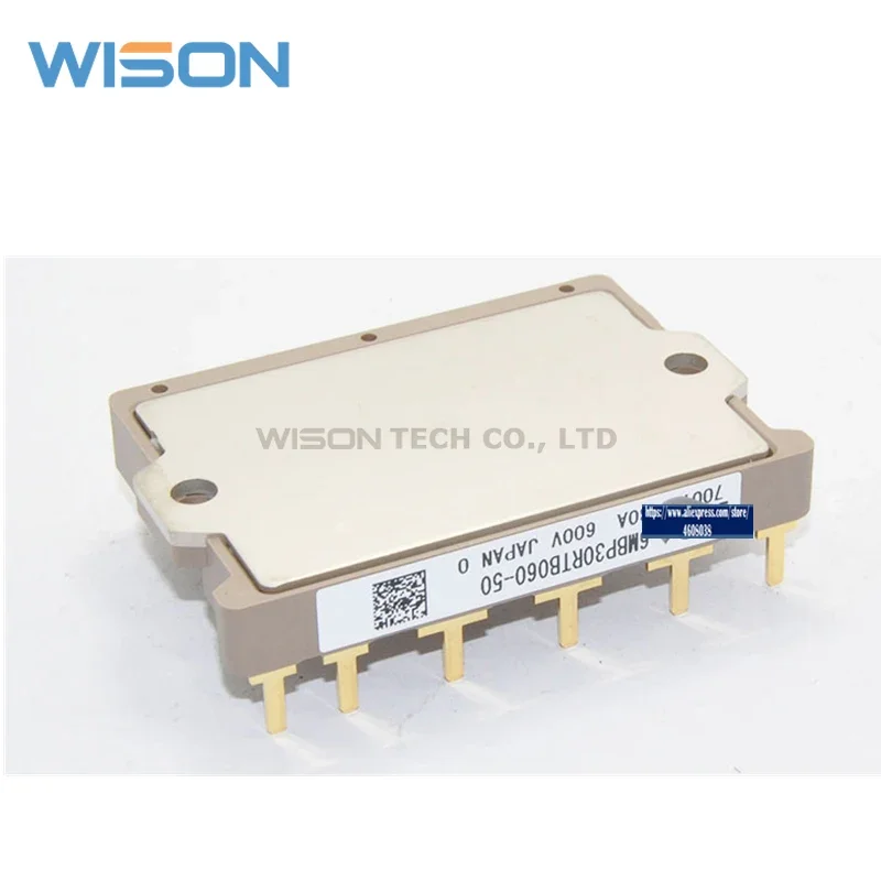 6MBP20RH060-50 6MBP30RTB060-50 GRATIS VERZENDING NIEUWE EN ORIGINELE MODULE