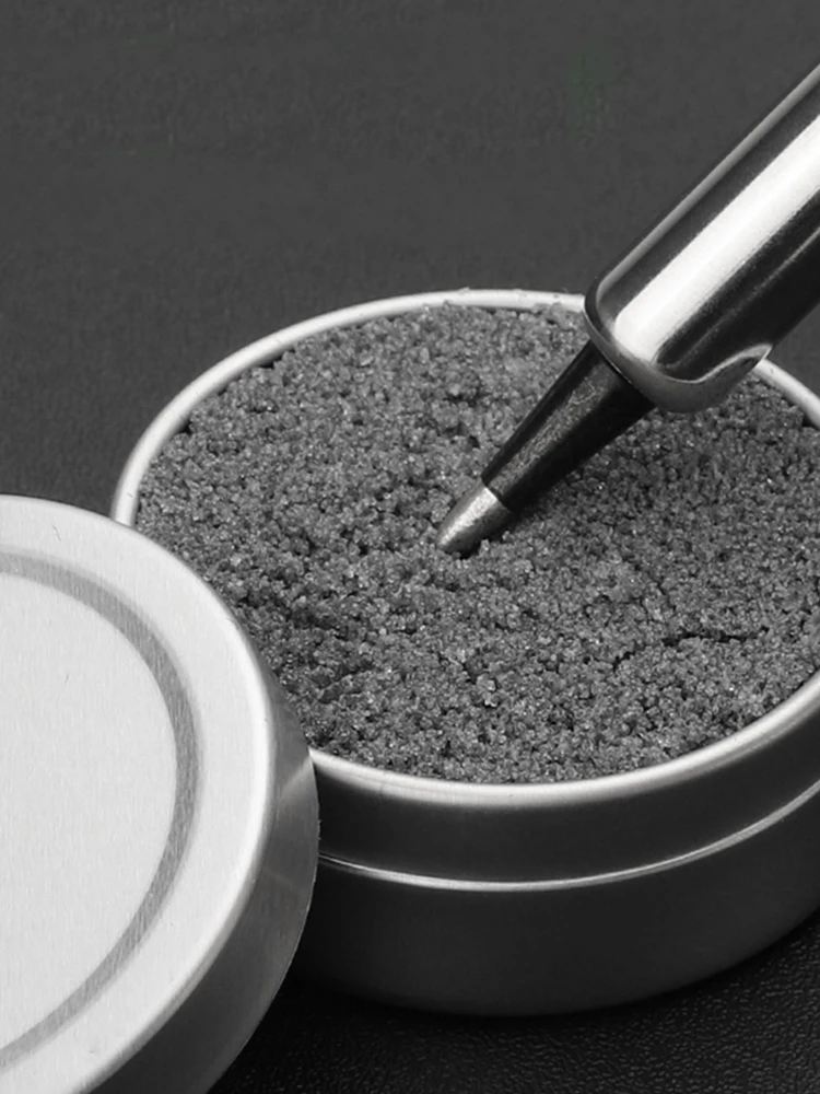 Lötkolben Spitze Auffrischung Antihaft Zinn Lot Creme Saubere Paste Oxid Lötkolben Spitze Aktualisieren Spitze Tinner Aktivator