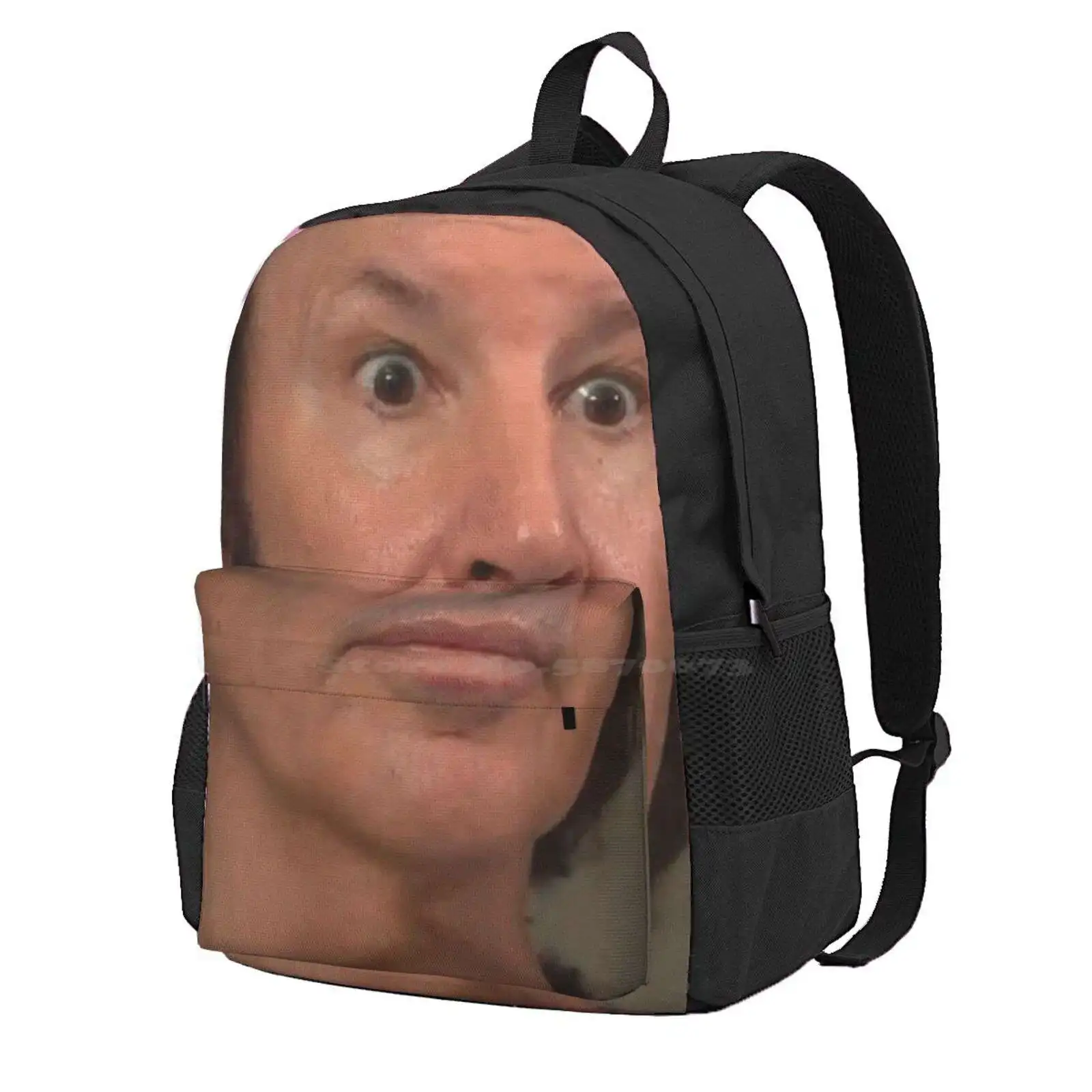 Astonished Breen - Neil Breen - Breen'S Corrupt Merchandise Hot Sale Schoolbag Backpack Fashion Bags Neil Breen Cult Cinema So