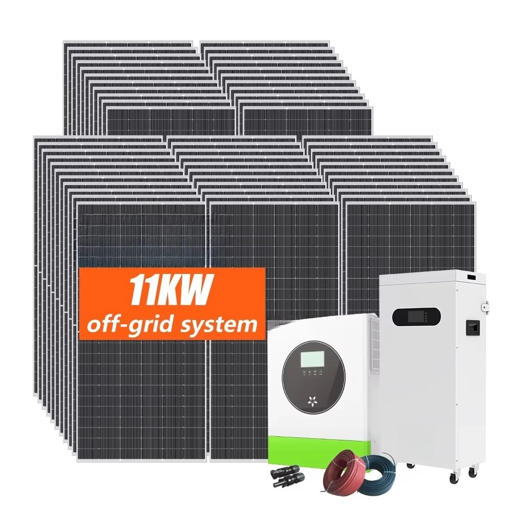 single-phase compact off-grid inverter high-efficiency 11kw solar inverter